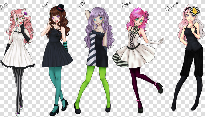 Art De Misha Chorus   Illustration  HD Png DownloadTransparent PNG