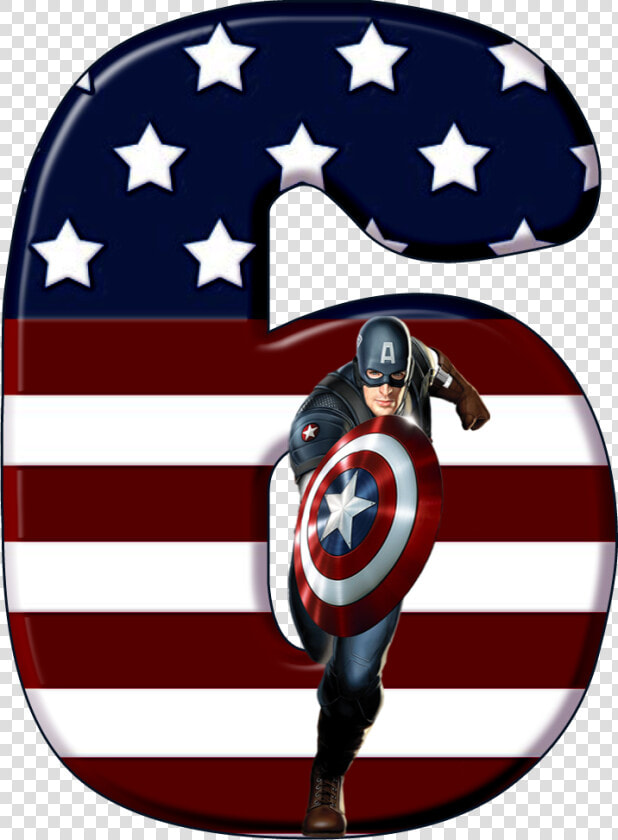 Letras Del Capitan America  HD Png DownloadTransparent PNG