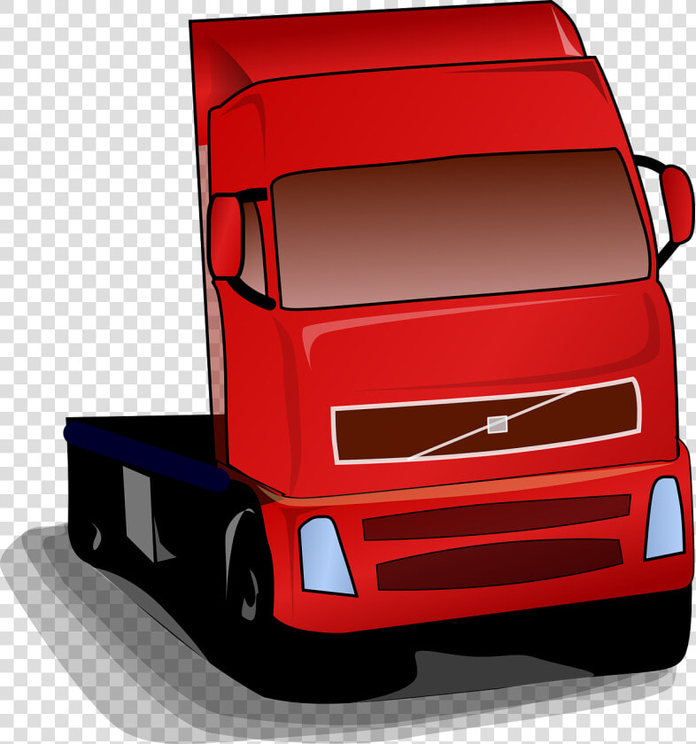 Prime Mover Truck Icon  HD Png DownloadTransparent PNG