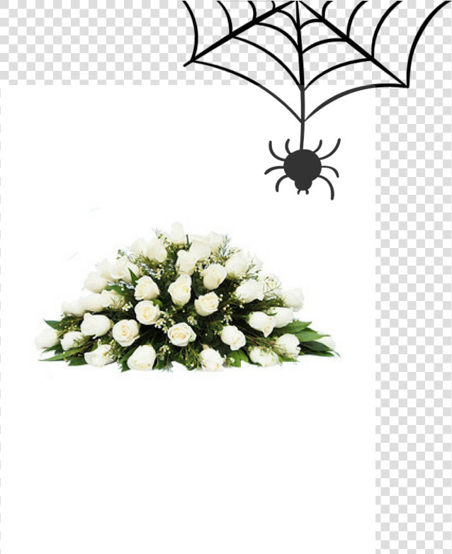 Arreglo Rosas Blancas   Rosas Blancas De Condolencias  HD Png DownloadTransparent PNG