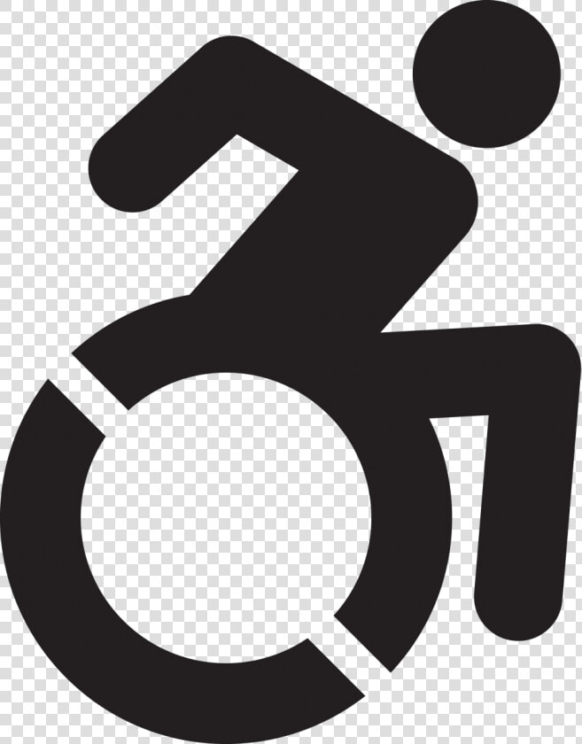 Web Accessibility Icon Png   Accessible Wheelchair  Transparent PngTransparent PNG