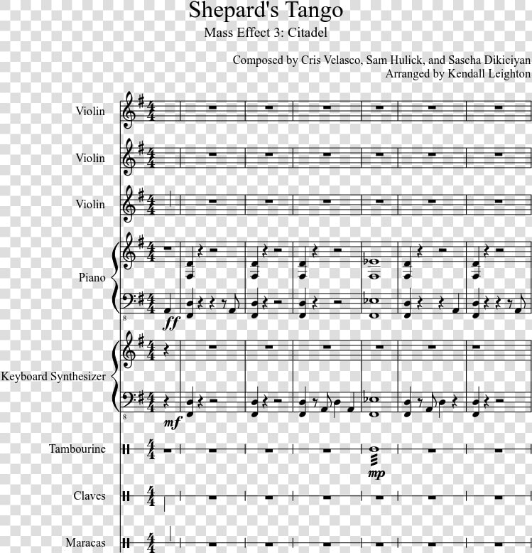 All Night All Day Sheet Music Free  HD Png DownloadTransparent PNG