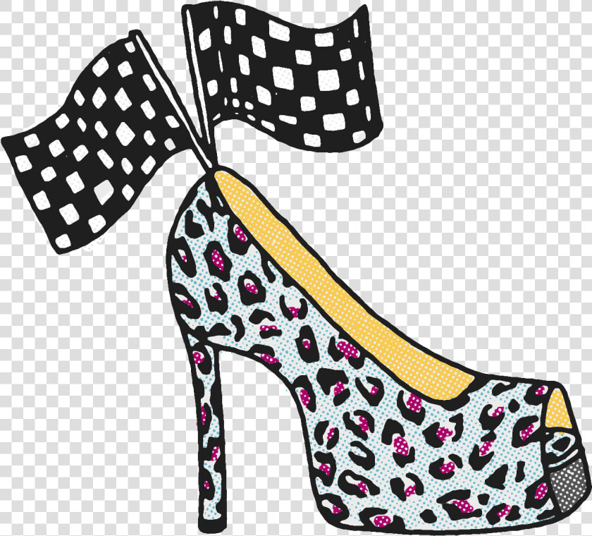 Transparent Heel Clipart   Basic Pump  HD Png DownloadTransparent PNG