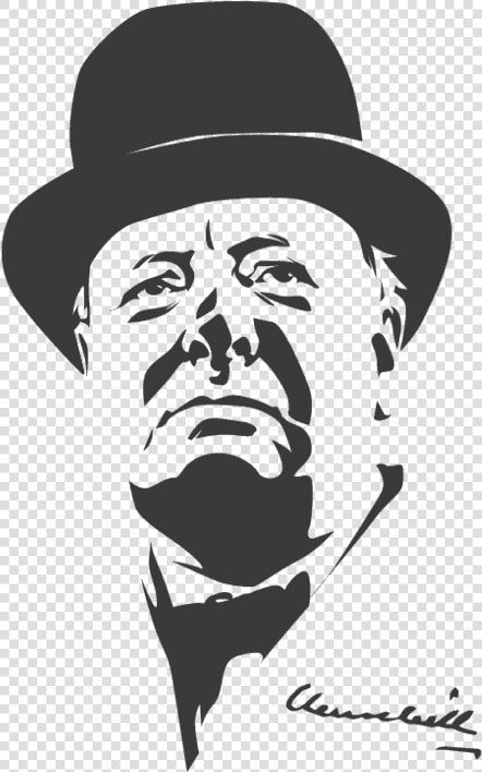 Britain Clipart Winston Churchill  HD Png DownloadTransparent PNG