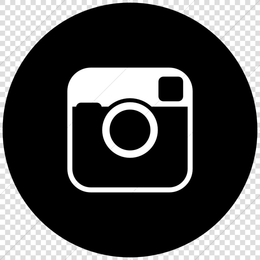 Download Instagram Icon Black Circle Clipart Computer   Shopping Cart Icon Circle  HD Png DownloadTransparent PNG