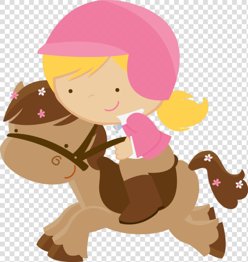 Imágenes De Niñas Montando Caballo   Teen Horseback Riding Clip Art  HD Png DownloadTransparent PNG