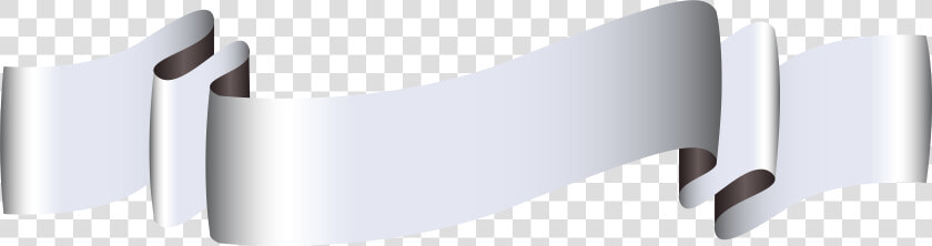 Silver Banner Ribbon Png   Png Download   Silver Banner Transparent Background  Png DownloadTransparent PNG