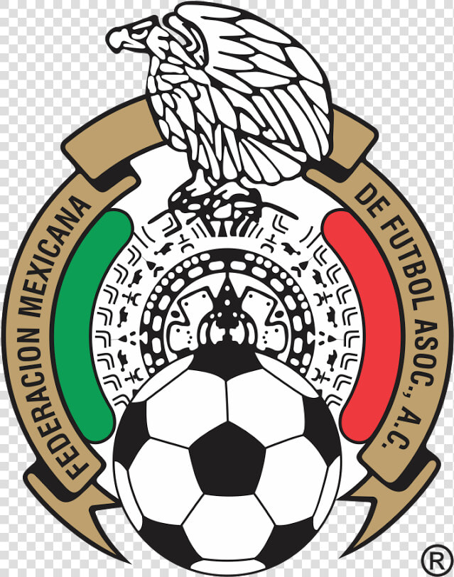 Mexico Soccer Logo Png   Mexican Football Federation  Transparent PngTransparent PNG