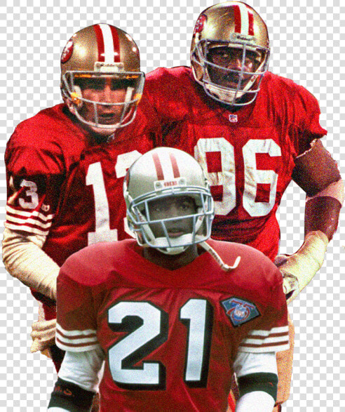 San Francisco 49ers   Sprint Football  HD Png DownloadTransparent PNG