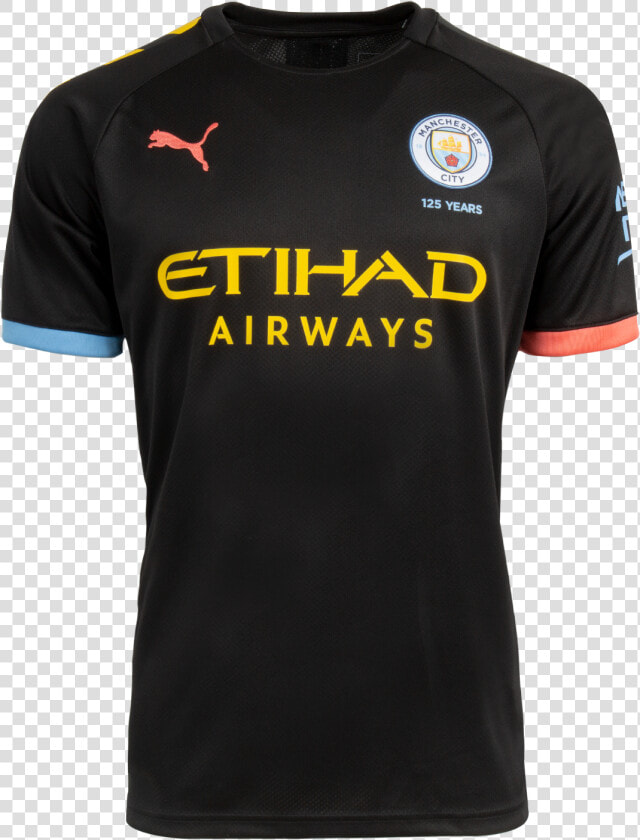 Manchester City Away Jersey 2019 20   Active Shirt  HD Png DownloadTransparent PNG