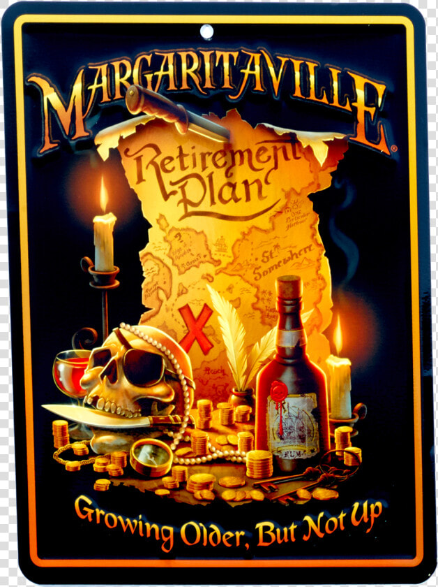 Retirement Plan Sign Title Retirement Plan Sign   Margaritaville Retirement Shirt  HD Png DownloadTransparent PNG