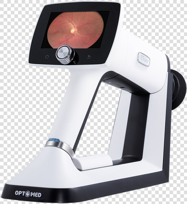 Handheld Fundus Camera Products   Optomed Aurora  HD Png DownloadTransparent PNG