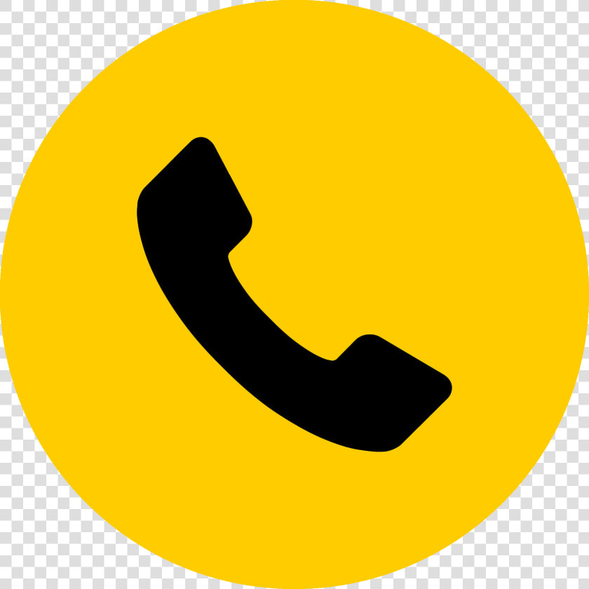 1132258 Orig   Telephone Icon Png Yellow  Transparent PngTransparent PNG