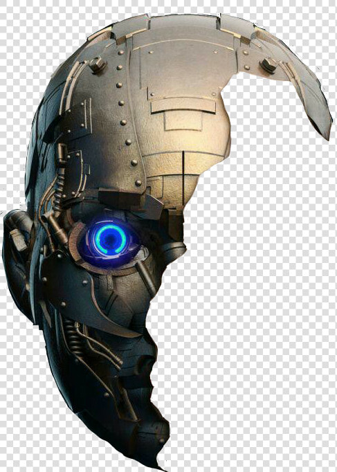 Collection Of Free Cyborg Drawing Helmet Download On  HD Png DownloadTransparent PNG