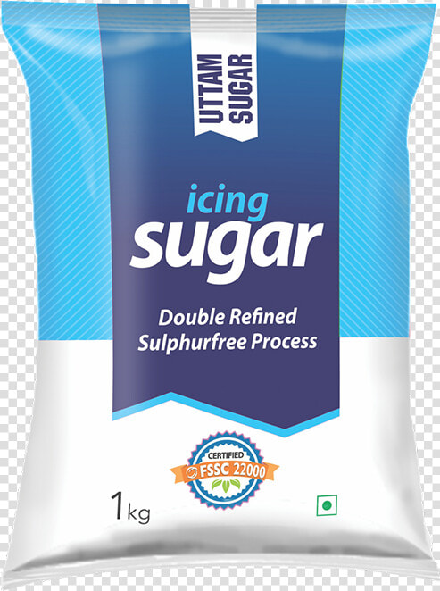 Uttam Sulphurless Sugar 5kg  HD Png DownloadTransparent PNG