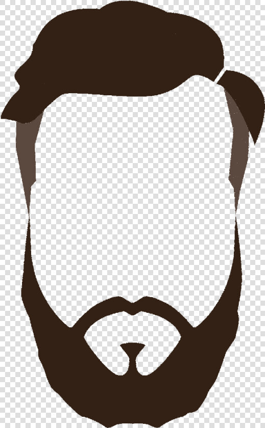 Transparent Beard Clip Art   Bearded Man Meme Cartoon  HD Png DownloadTransparent PNG