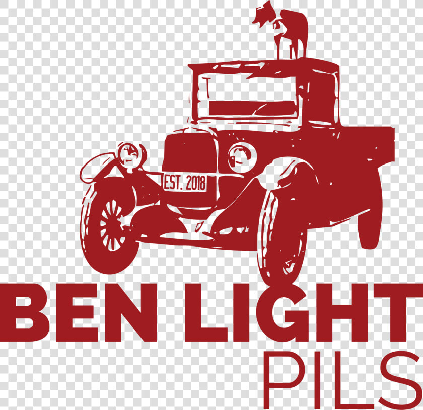 Ben Light Pilsner   Gruner Brothers Logo  HD Png DownloadTransparent PNG