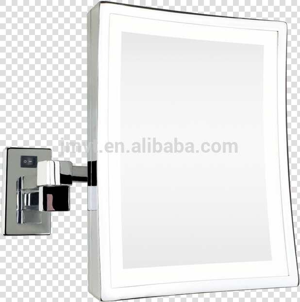 Extendable Bathroom Mirror  HD Png DownloadTransparent PNG