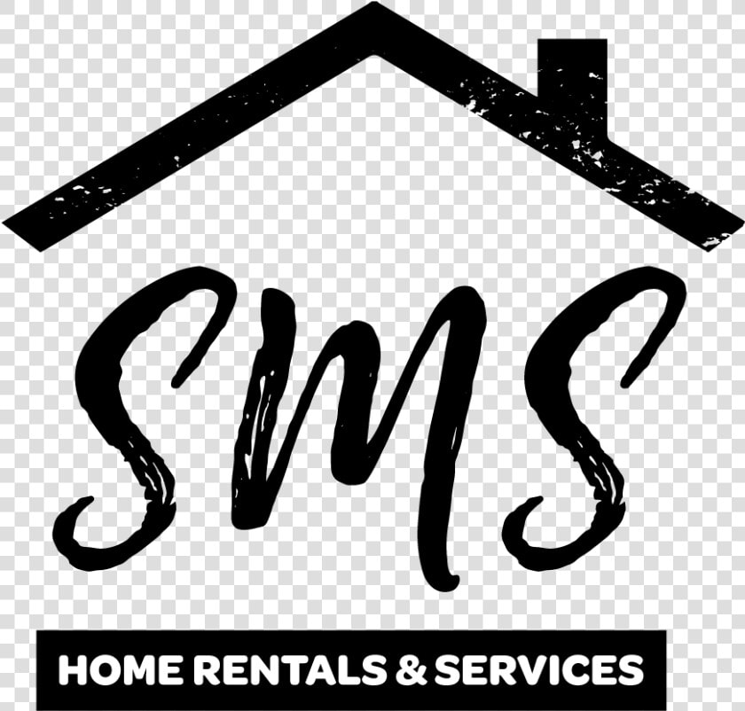 Sms Home Rentals  amp  Services   Calligraphy  HD Png DownloadTransparent PNG