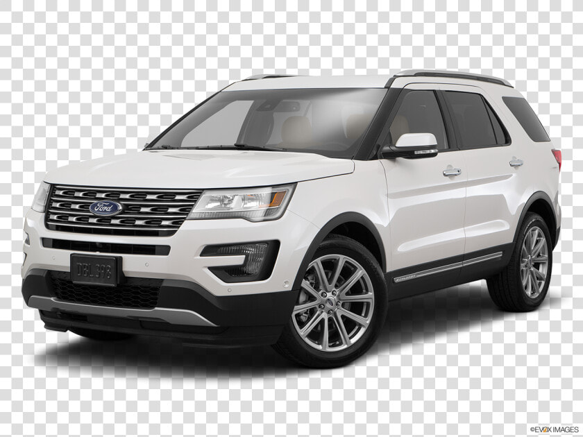 Test Drive A 2016 Ford Explorer At Jackson Ford In   Ford Explorer 2016  HD Png DownloadTransparent PNG