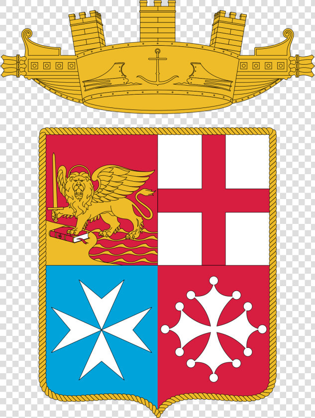 Stemma Marina Militare Italiana  HD Png DownloadTransparent PNG