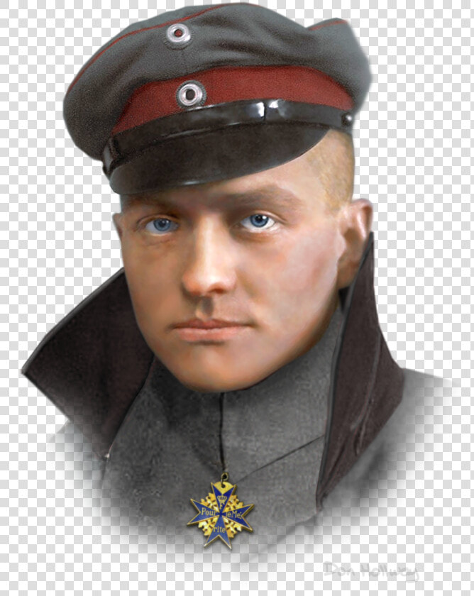 Manfred Von Richthofen  HD Png DownloadTransparent PNG