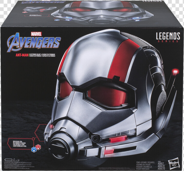 Marvel Legends Ant Man Helmet  HD Png DownloadTransparent PNG