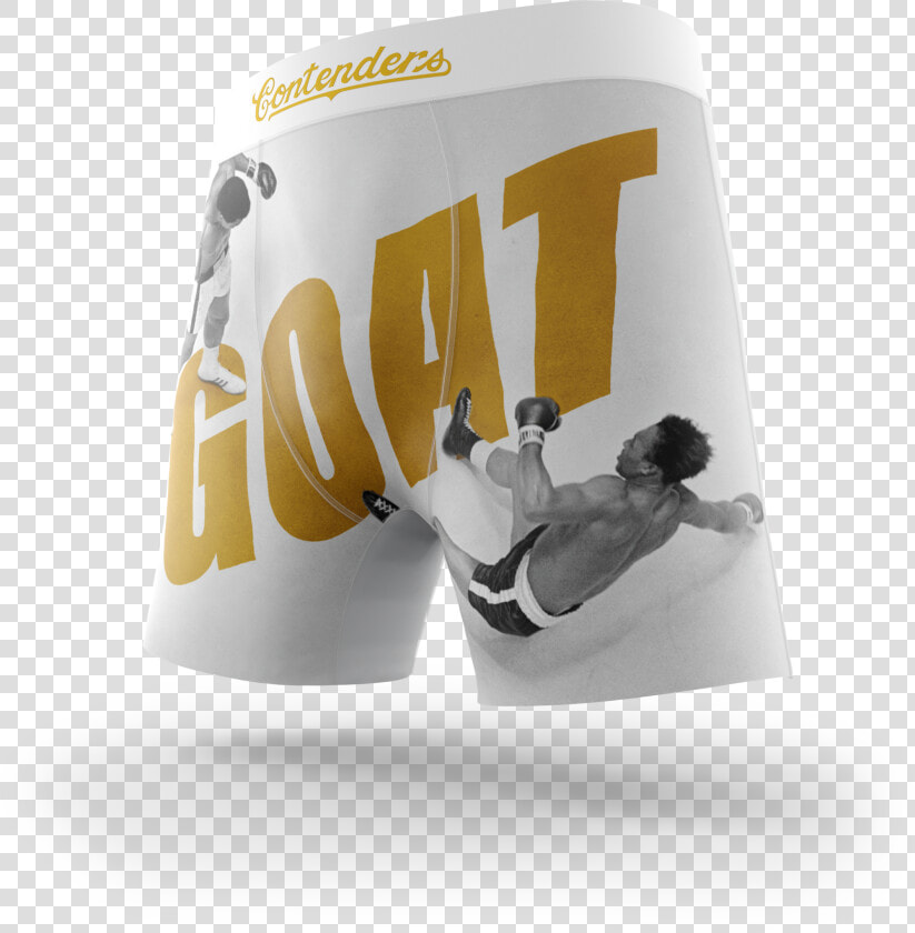 Muhammad Ali Goat Class   Illustration  HD Png DownloadTransparent PNG