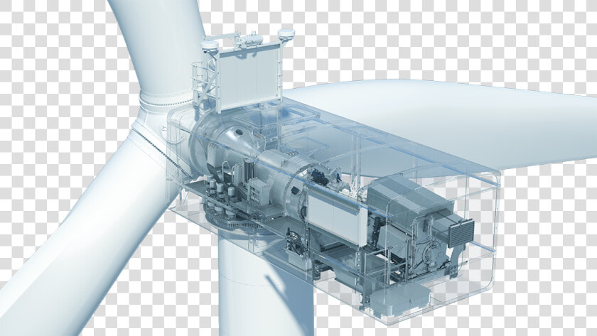 7 129 Onshore Wind Turbine Techical Drawing   Pipe  HD Png DownloadTransparent PNG