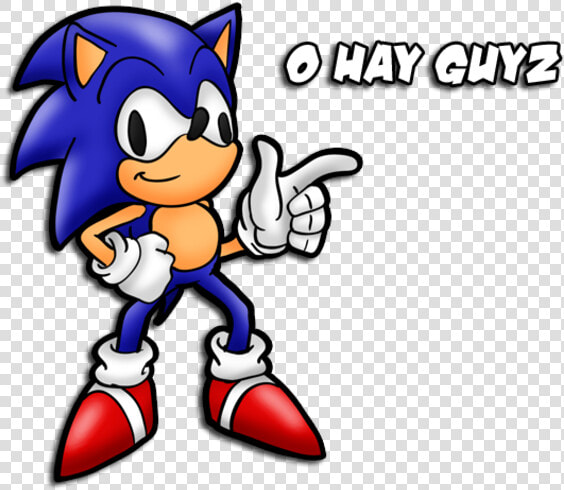 Sonic The Hedgehog   Sonic The Hedgehog Down Syndrome  HD Png DownloadTransparent PNG