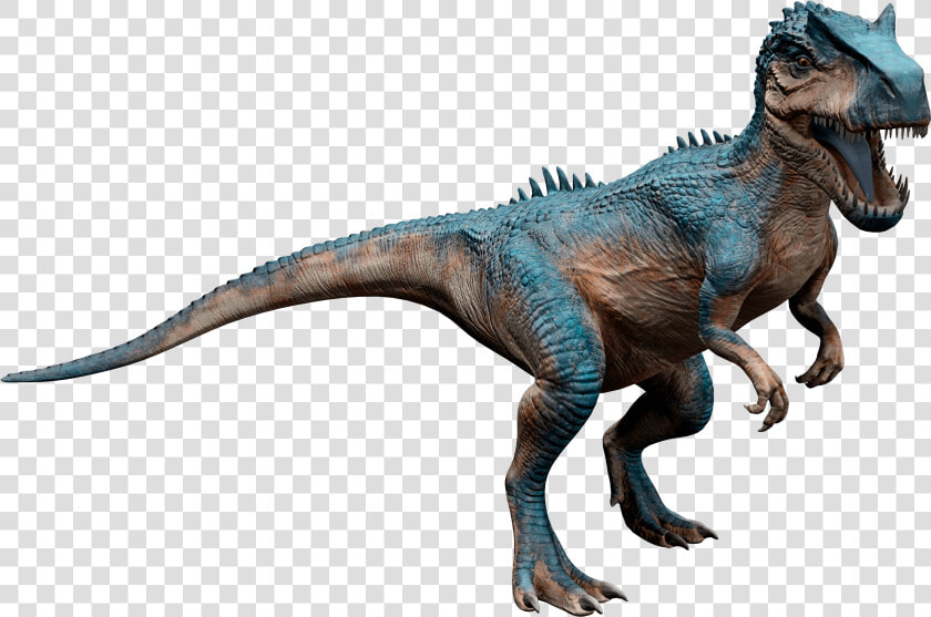 Jurassic World Alive Allosaurus Gen 2  HD Png DownloadTransparent PNG