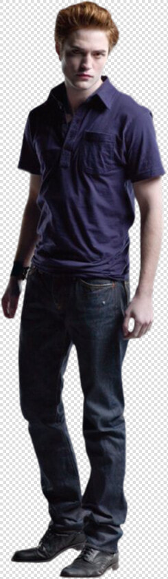 E24a9503   Edward Cullen Jeans  HD Png DownloadTransparent PNG