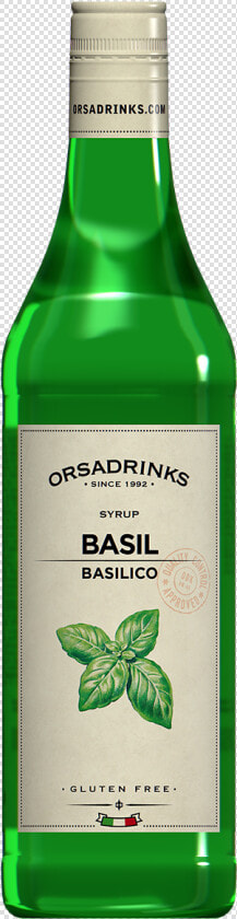 Odk Basil syrup   Odk Amaretto Syrup  HD Png DownloadTransparent PNG