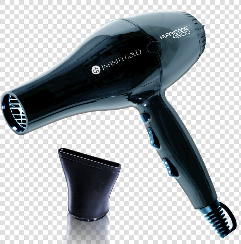 Infinity Gold Blow Hair Dryer Caddy Hairdryer And Curling   Hair Dryer Png  Transparent PngTransparent PNG