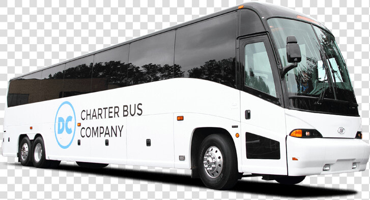 Dc Charter Bus Company   Charter Bus Washington Dc  HD Png DownloadTransparent PNG