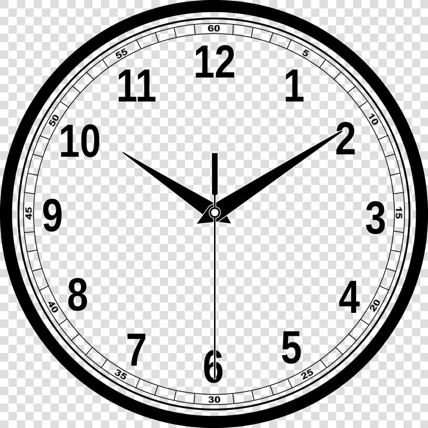 Relógio Clip Arts   Clock 10 10  HD Png DownloadTransparent PNG