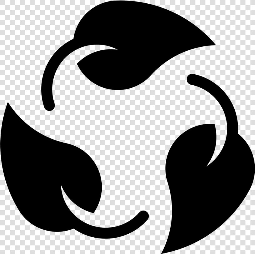 Black Eco Friendly Symbol   Png Download   Symbol Eco Friendly Png  Transparent PngTransparent PNG