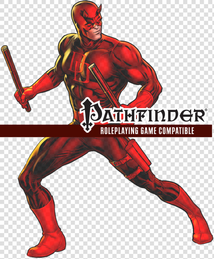 Daredevil Marvel Pathfinder   Daredevil Marvel Comics  HD Png DownloadTransparent PNG