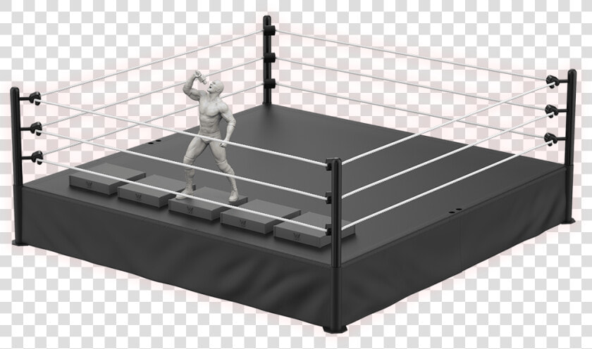 Boxing Ring Clipart   Png Download   Eaglemoss Wwe  Transparent PngTransparent PNG