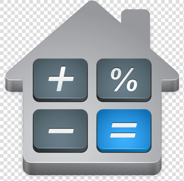 Mortgage Calculator Tool Icon  HD Png DownloadTransparent PNG