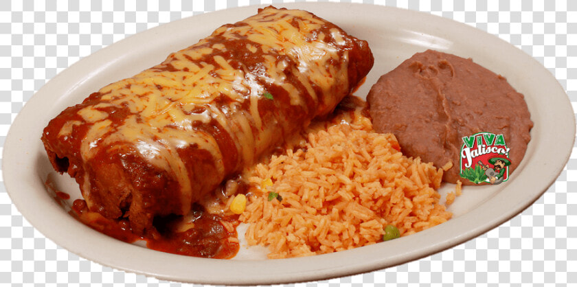 Chimichanga Jv2   Jollof Rice  HD Png DownloadTransparent PNG