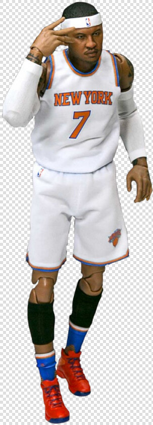 Enterbay Carmelo Anthony  HD Png DownloadTransparent PNG