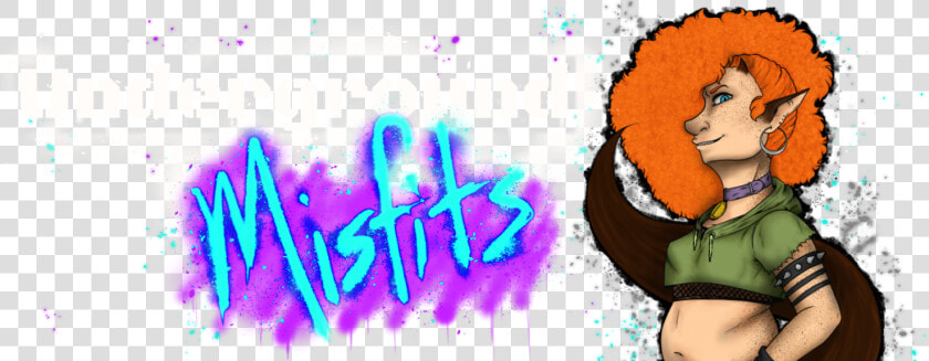 Misfits   Png Download   Cartoon  Transparent PngTransparent PNG