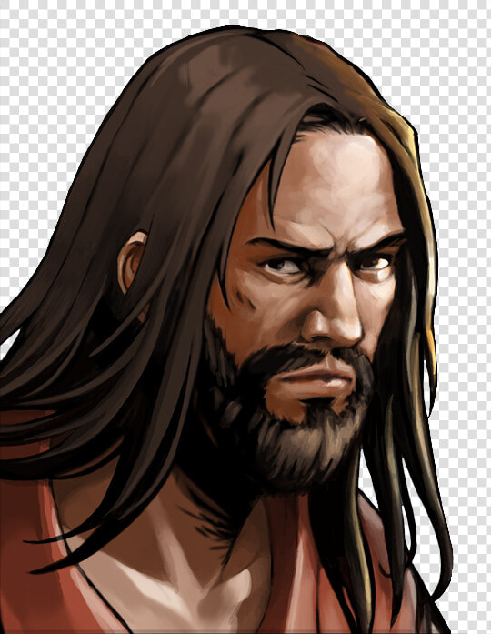 Jesus Twd Road To Survival  HD Png DownloadTransparent PNG