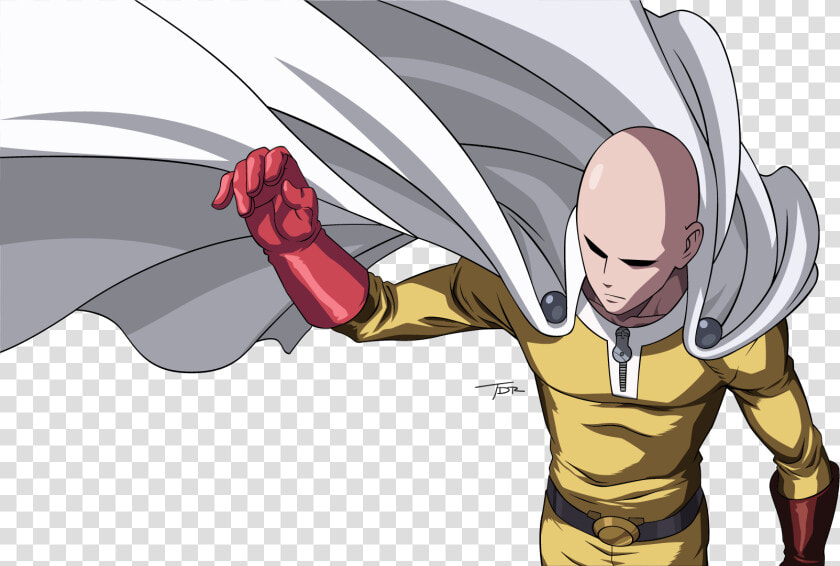 Anime One Punch Man Png   One Punch Man  Transparent PngTransparent PNG