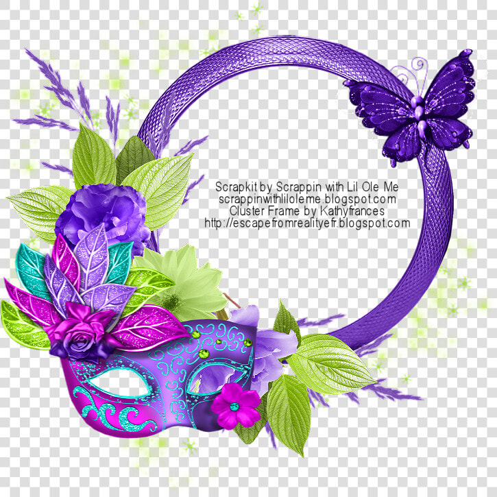 Mardi Gras Masks And Beads Png   Cadre Photo Mardi Gras  Transparent PngTransparent PNG