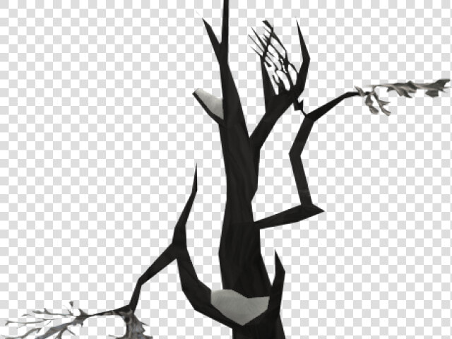 Dead Tree Clipart Dead Bush   Free Dead Tree Clipart  HD Png DownloadTransparent PNG