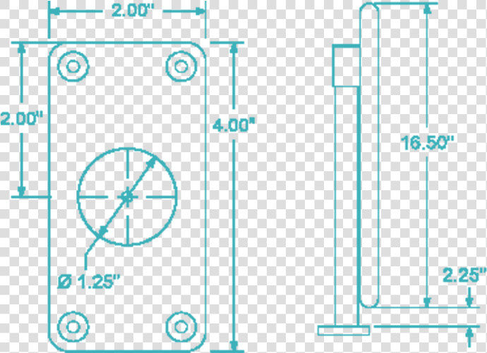 Vertical Divider Sneeze Guard Specs  HD Png DownloadTransparent PNG