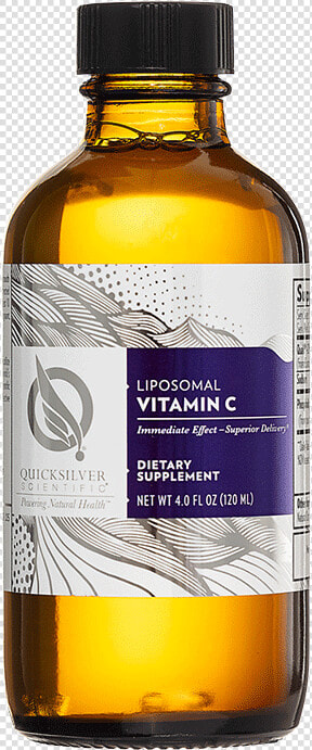 Liposomal Vitamin C 120 Ml  HD Png DownloadTransparent PNG