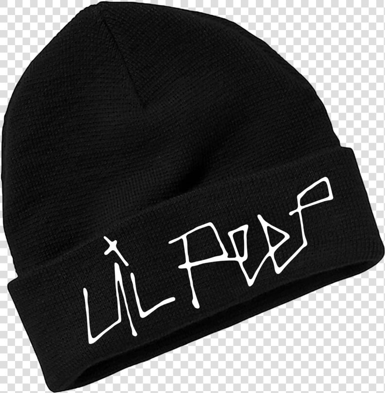 Lil Peep Beanie   Gorro De Lil Peep  HD Png DownloadTransparent PNG